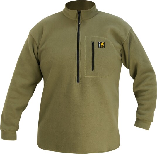Swazi Men's Bush Shirt Tussock L