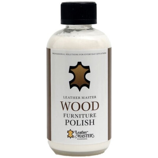 Leather Master Møbelpolish 250 ml