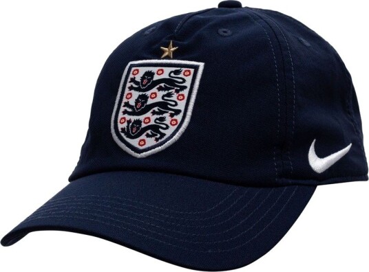 England Caps Club   Obsidian/hvit Barn   Nike størrelse One Size