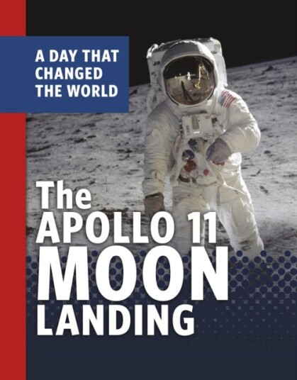 The Apollo 11 Moon Landing Av Amy Maranville
