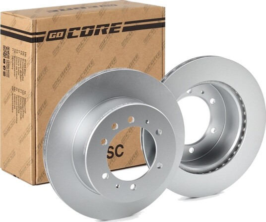 goCORE GCH20388 Bremseskive
