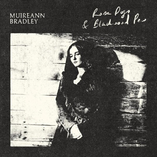 Muireann Bradley Rose Dogs & Blackwood Pew CD