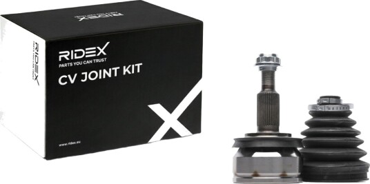 RIDEX 5J0963 Drivledd