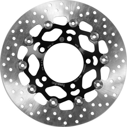 BREMBO 78B40897 Bremseskive