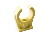 Klemrørbærer 18mm