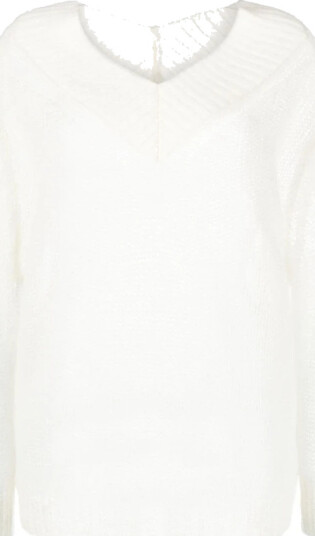 Forte Forte Dame Strikkevarer Beige L,