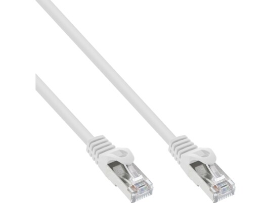 Inline B 72502W 2 M Cat5e Sf/Utp S Ftp Rj 45 Rj 45 Grå B 72502W Inline B 72502W 2 M Cat5e Sf/Utp S Ftp Rj 45 Rj 45 Grå B 72502W