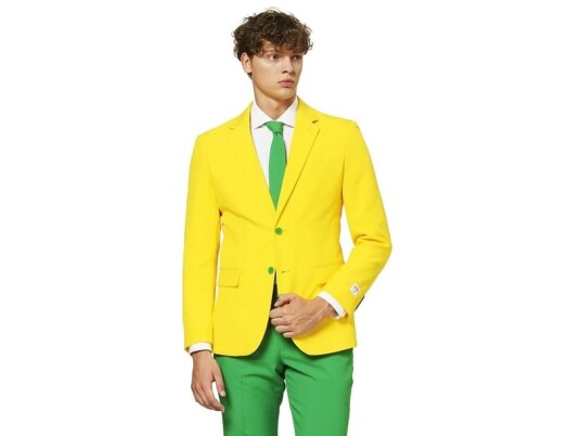 Oppo Merchandise Group B.v. Opposuit Green & Gold Oppo Merchandise Group B.v. Opposuit Green & Gold
