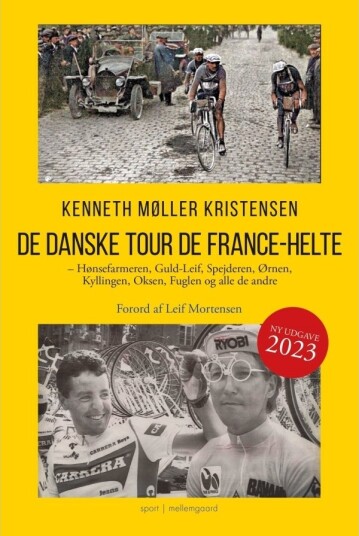 De Danske Tour De France-Helte | Kenneth Møller Kristensen | Språk: Dansk