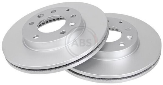 Bremseskive A.B.S. 17095 Bremseskive A.B.S. 17095