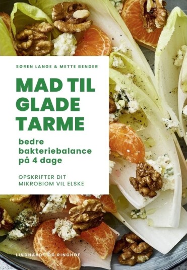 Mat Til Glade Tarmer | Søren Lange Mette Bender | Språk: Dansk