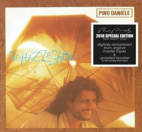 Pino Danile Schizzechea With Love CD