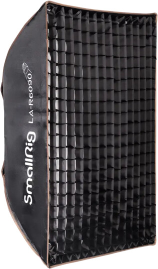 SmallRig 4199 LA-R6090 Softbox Rectangul Softboks 60x90cm Std. spilesystem Bowens