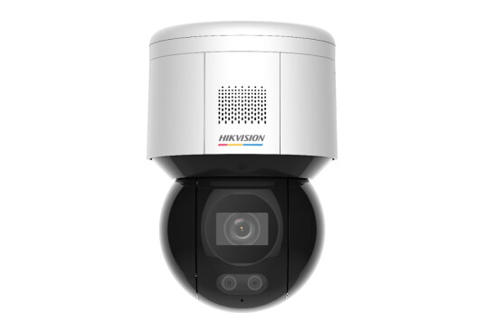 Hikvision DS-2DE3A400BW-DE IP Overvåkningskamera 4MP PoE IR Opptil 100 m IP66 Hvit Hikvision DS-2DE3A400BW-DE IP Overvåkningskamera 4MP PoE IR Opptil 100 m IP66 Hvit
