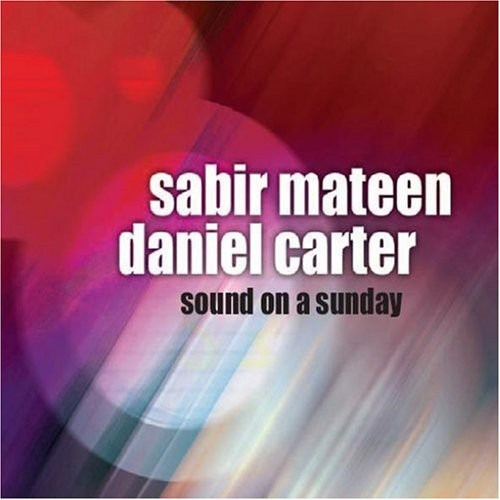 Sabir Mateen Sound On A Sunday CD