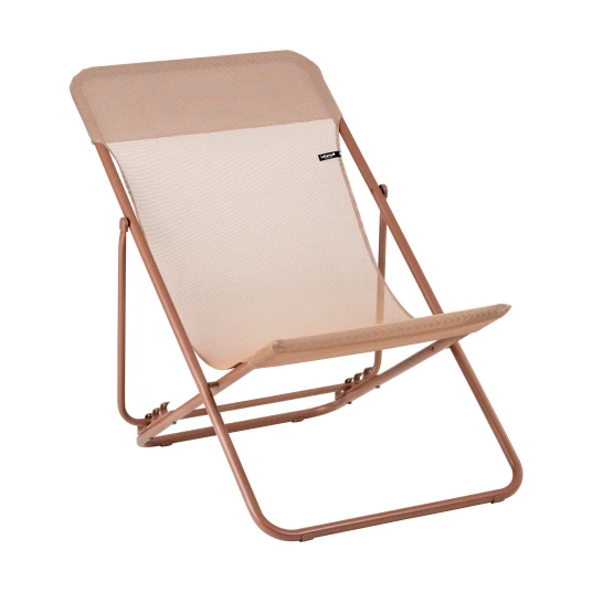 Lafuma Maxi Transat solseng Canyon/terracotta Lafuma Maxi Transat solseng Canyon/terracotta