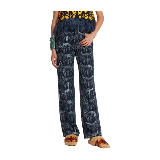 La DoubleJ Dame Jeans Blå W29, La DoubleJ Dame Jeans Blå W29,