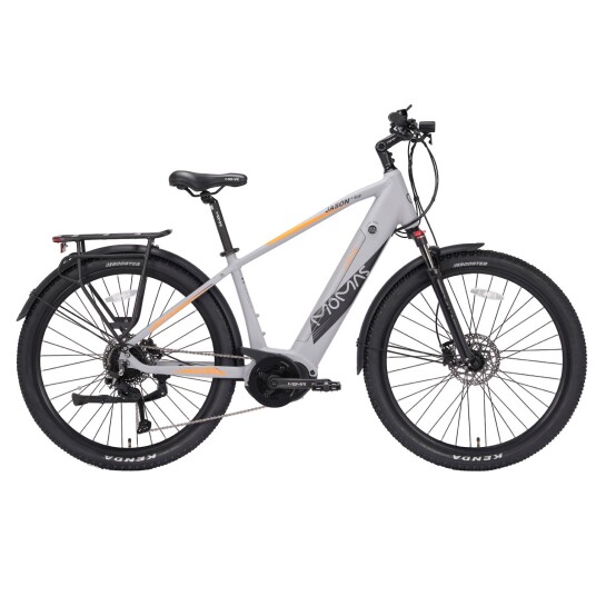 Momas Jason+ SUV Grå XL Momas Jason+ SUV Grå XL