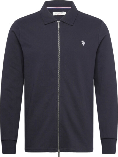U.S. Polo Assn. Tobey Reg Zi Uspa M Sweat - Navy - M U.S. Polo Assn. Tobey Reg Zi Uspa M Sweat - Navy - M