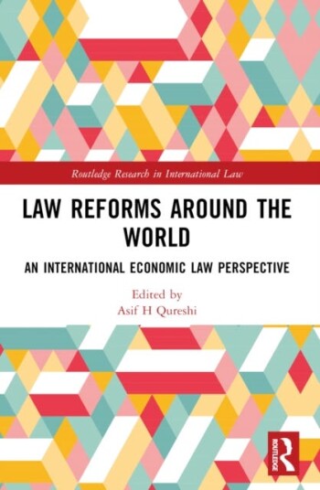Law Reforms Around the World  Perspectives from National and International Law