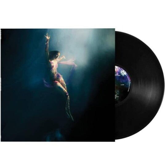 Ellie Goulding Higher Than Heaven Vinyl