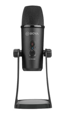 Boya Pm700 Gaming Microphone Usb Svart