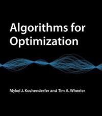 Algorithms For Optimization Av Mykel J. (Stanford University) Kochenderfer, Whee