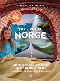 Østervold Helene Myhre Tur-retur Norge med @helenemoo