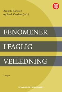 Fenomener I Faglig Veiledning
