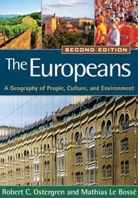 Ostergren Robert C. The Europeans Ostergren Robert C. The Europeans