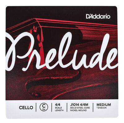 Daddario J1014 4/4M Prelude Cello C Daddario J1014 4/4M Prelude Cello C