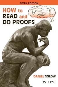 How To Read And Do Proofs Av Daniel (Case Western Reserve University Ohio) Solow