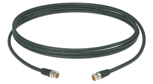 Klotz Vhls1n Highly Flexible Uhd Hd-Sdi Cable 15m