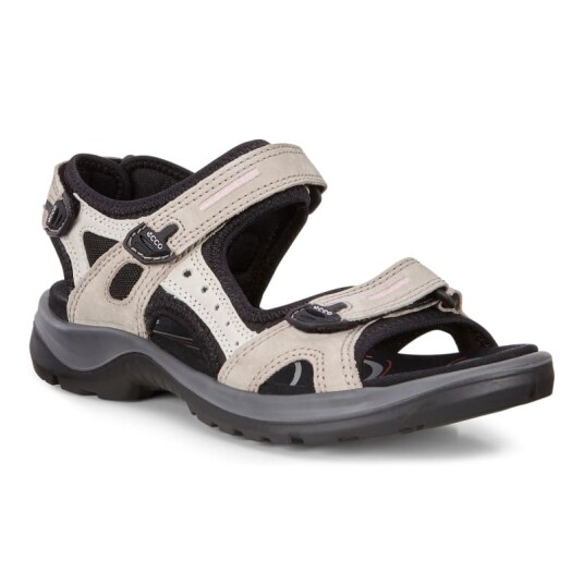 Ecco Women's Offroad 37, Atmosphere/Ice/Black
