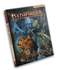 Pathfinder Dark Archive (P2) Av James Case