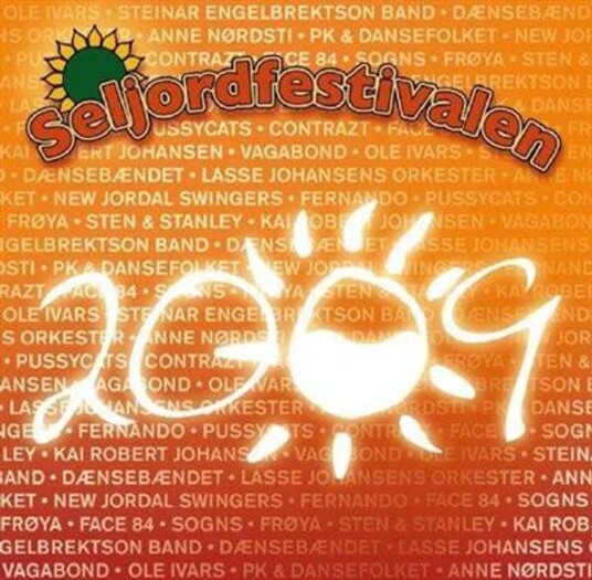 Seljordfestivalen 2009 CD Diverse Artister Seljordfestivalen 2009 CD Diverse Artister