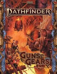 Pathfinder Rpg Guns & Gears (P2) Av Paizo Staff