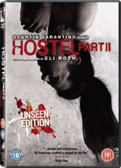 Hostel Part Ii DVD Hostel Part Ii DVD