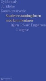 Skadeserstatningsloven Med Kommentarer Av Bjørn Edvard Engstrøm