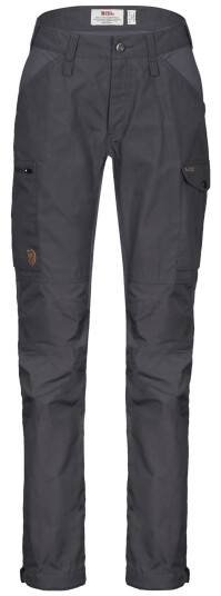 Fj�llr�ven KAIPAK TROUSERS CURVED W BASALT