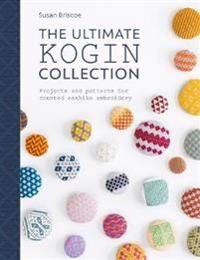 Briscoe Susan The Ultimate Kogin Collection