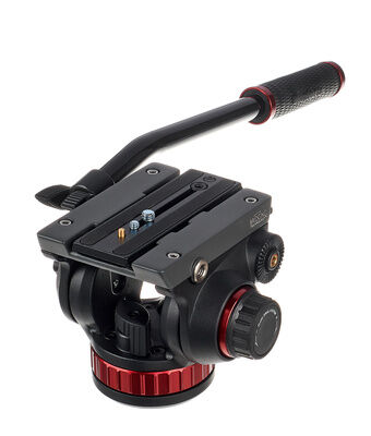 Manfrotto MVH502AH Fluid Head Manfrotto MVH502AH Fluid Head