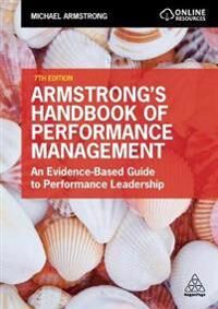 Armstrong'S Handbook Of Performance Management Av Michael Armstrong