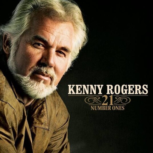 Kenny Rogers 21 Number Ones CD