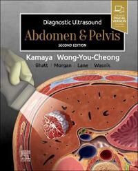 Diagnostic Ultrasound: Abdomen And Pelvis Av Aya (Associate Professor Of Radiology Director Stanford Body Imaging Fellowship Director Of Ultrasound St