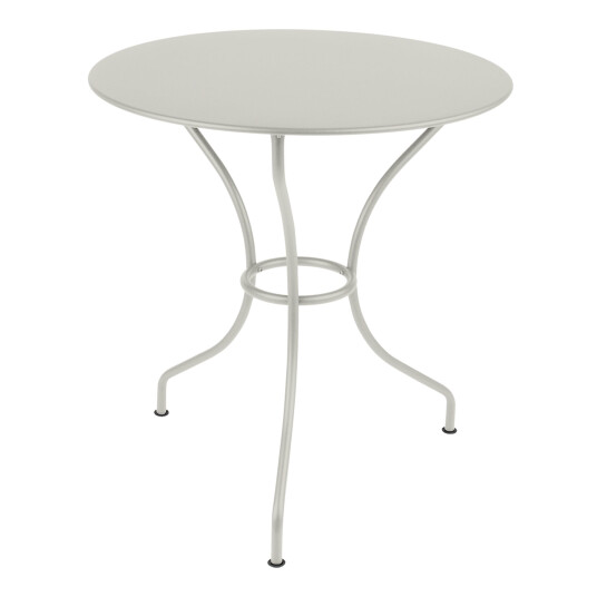 Fermob Opera+ Table 67 cm Clay Grey A5