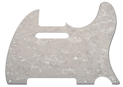 Fender Pickguard Tele WP 8 Fender Pickguard Tele WP 8