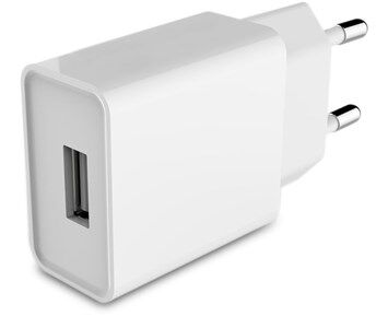 Andersson Wall charger USB 1x2.4A Andersson Wall charger USB 1x2.4A