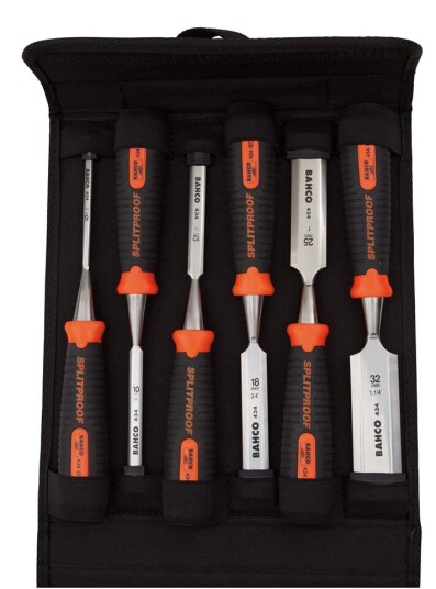 Bahco 434 6-10-12-18-25-32 Pes Pouch 434-S6-Pp Bahco 434 6-10-12-18-25-32 Pes Pouch 434-S6-Pp