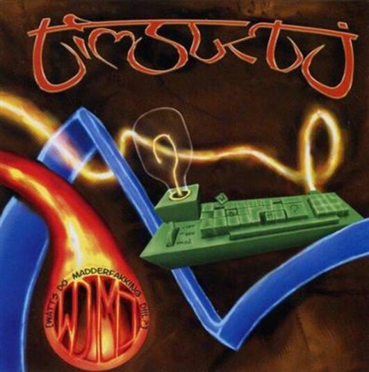 Timbuktu W.D.M.D CD